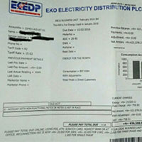 Reduce your Electricity Bill